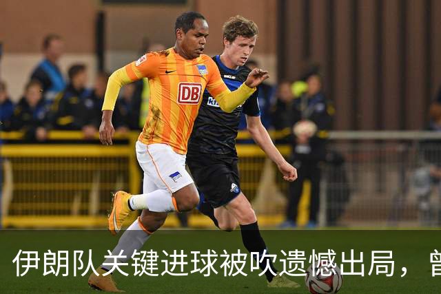 伊朗队关键进球被吹遗憾出局，曾任教哈佛大学的伊朗学者向FIFA索赔10亿美元
