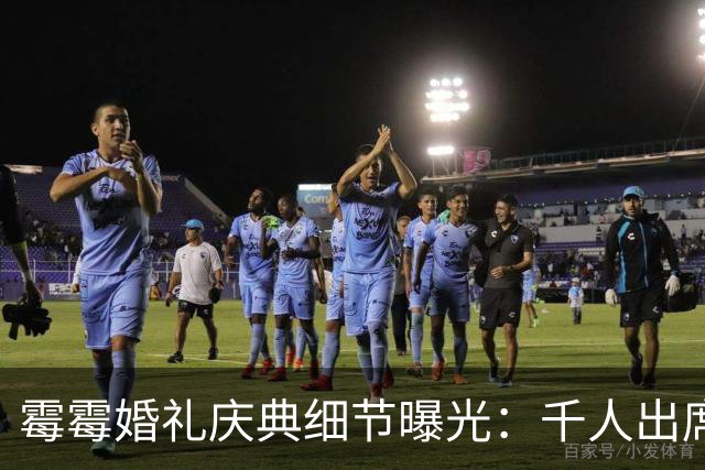 霉霉婚礼庆典细节曝光：千人出席，全部禁用手机，派对将开至凌晨